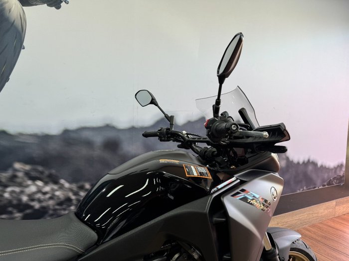 2023 Yamaha TRACER 7 (MT07TRA) GREY