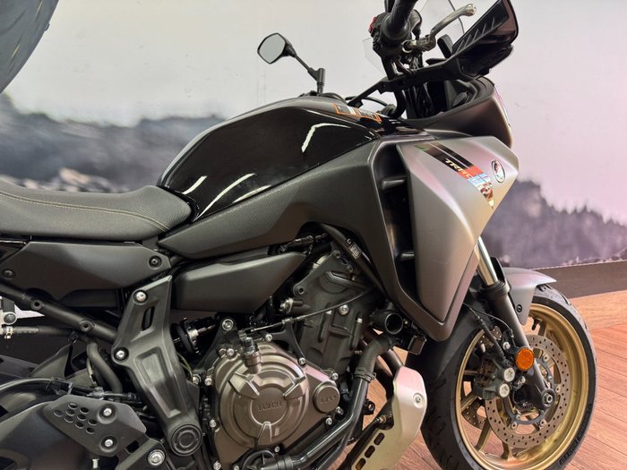 2023 Yamaha TRACER 7 (MT07TRA) GREY