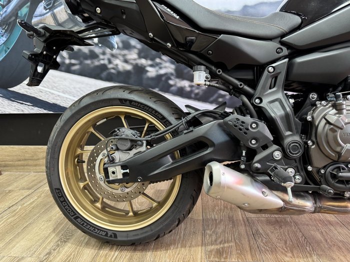 2023 Yamaha TRACER 7 (MT07TRA) GREY