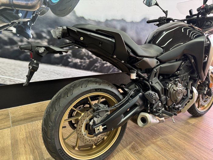 2023 Yamaha TRACER 7 (MT07TRA) GREY