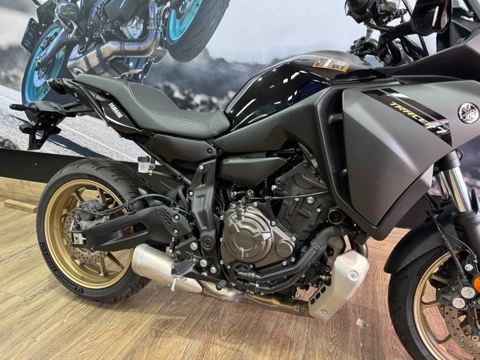 2023 Yamaha TRACER 7 (MT07TRA) GREY
