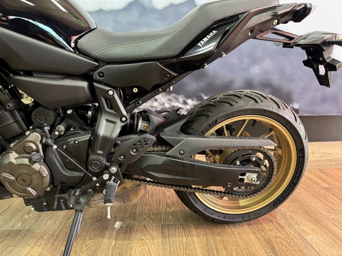 2023 Yamaha TRACER 7 (MT07TRA) GREY