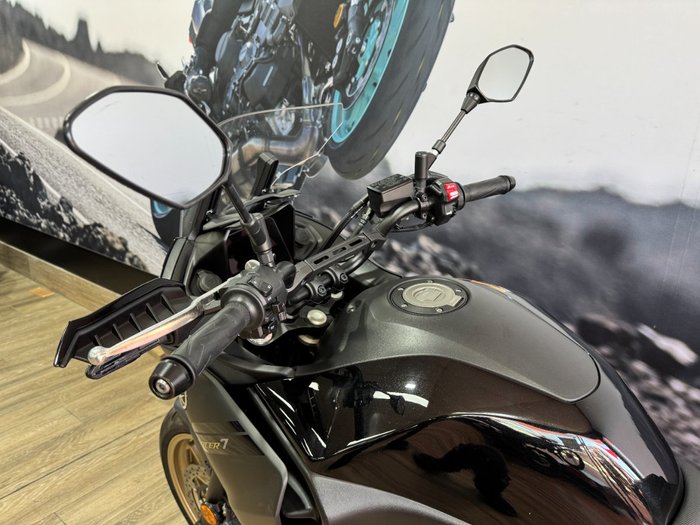 2023 Yamaha TRACER 7 (MT07TRA) GREY