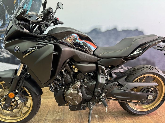 2023 Yamaha TRACER 7 (MT07TRA) GREY