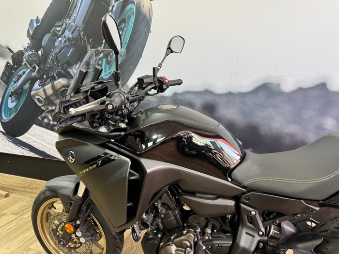 2023 Yamaha TRACER 7 (MT07TRA) GREY