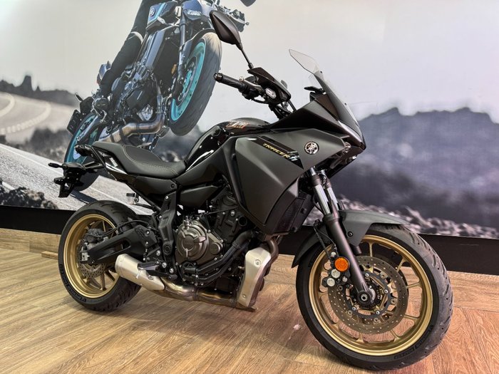 2023 Yamaha TRACER 7 (MT07TRA) GREY