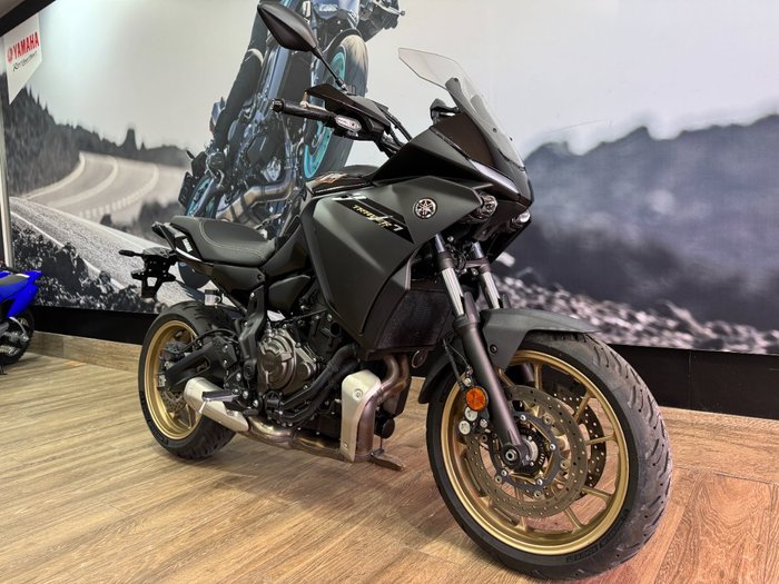 2023 Yamaha TRACER 7 (MT07TRA) GREY