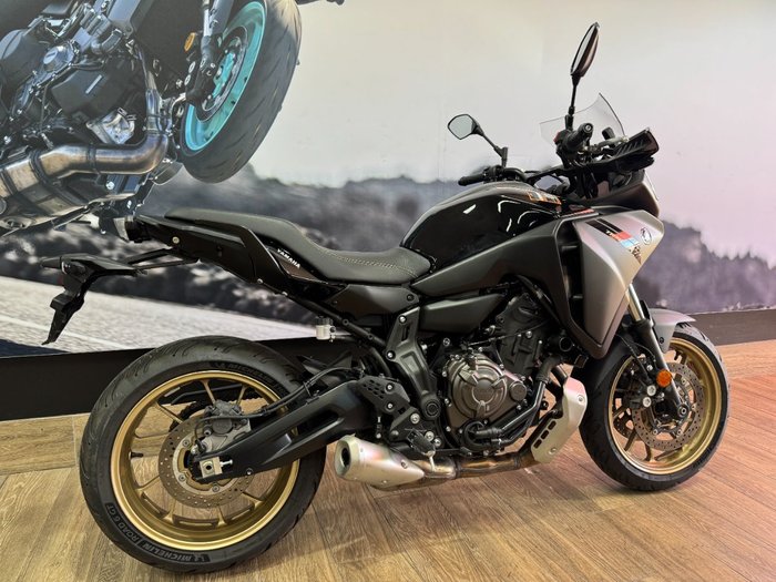 2023 Yamaha TRACER 7 (MT07TRA) GREY