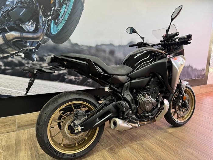 2023 Yamaha TRACER 7 (MT07TRA) GREY