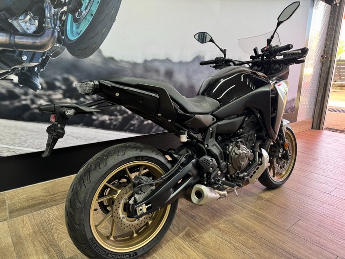 2023 Yamaha TRACER 7 (MT07TRA) GREY