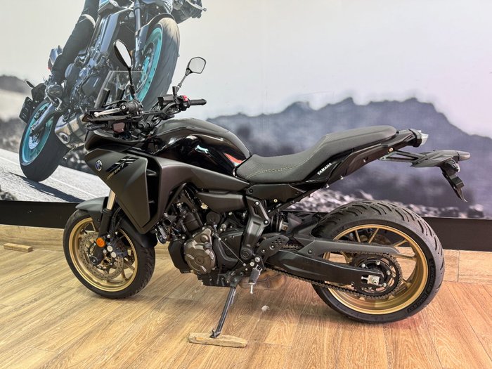 2023 Yamaha TRACER 7 (MT07TRA) GREY