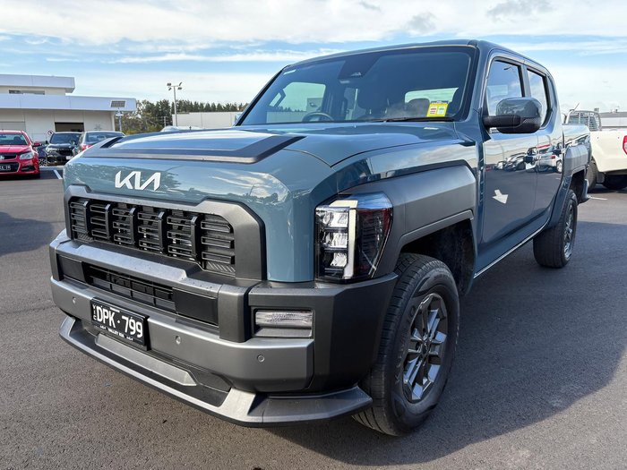 2025 Kia Tasman SX