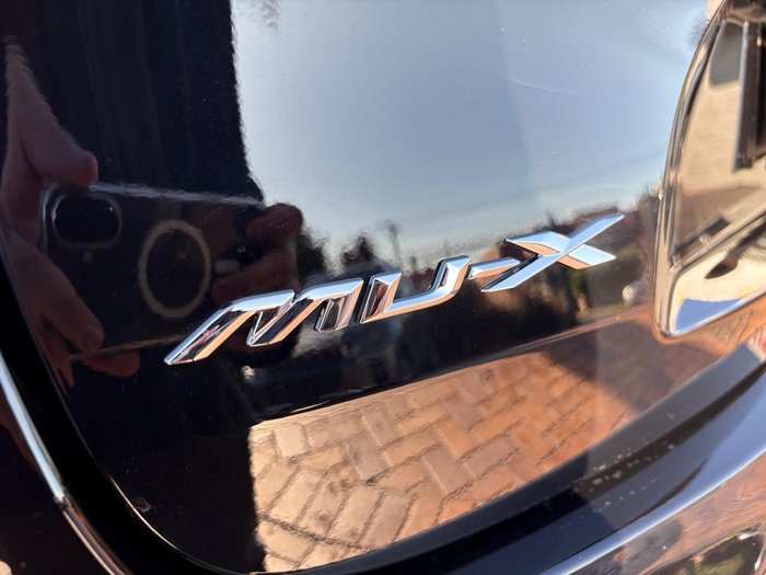 2025 Isuzu MU-X LS-M