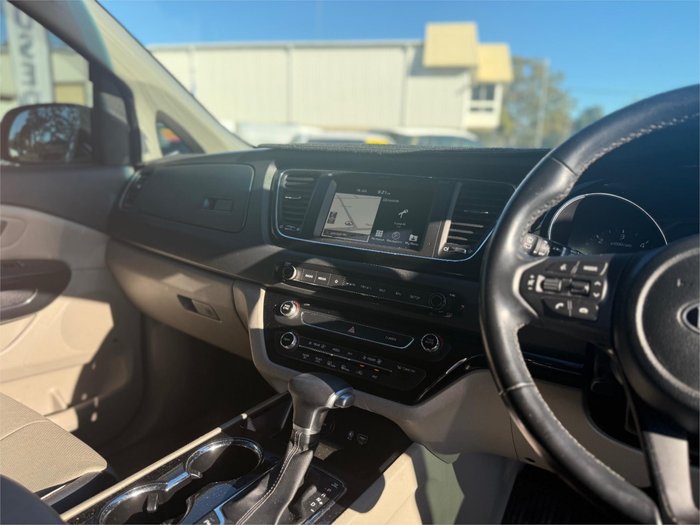 2019 KIA CARNIVAL SLi