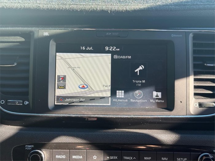 2019 KIA CARNIVAL SLi