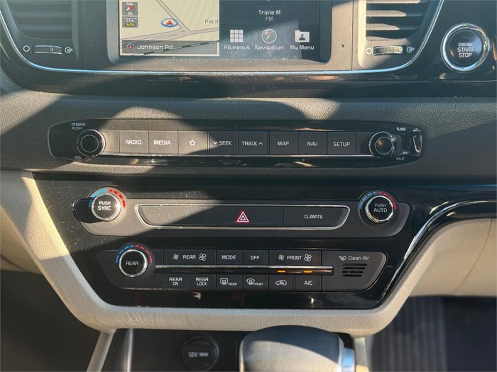 2019 KIA CARNIVAL SLi