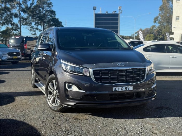 2019 KIA CARNIVAL SLi