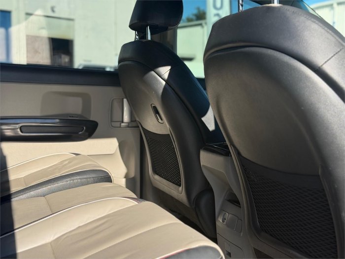 2019 KIA CARNIVAL SLi