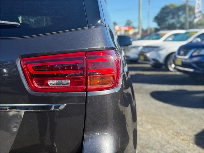 2019 KIA CARNIVAL SLi