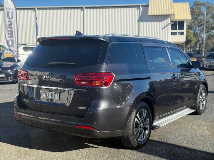 2019 KIA CARNIVAL SLi
