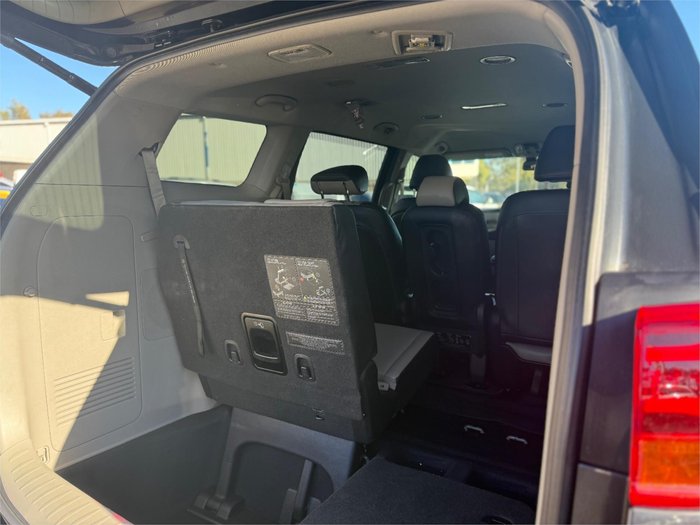 2019 KIA CARNIVAL SLi