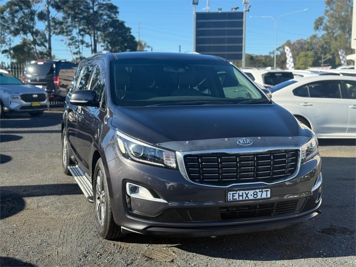 2019 KIA CARNIVAL SLi