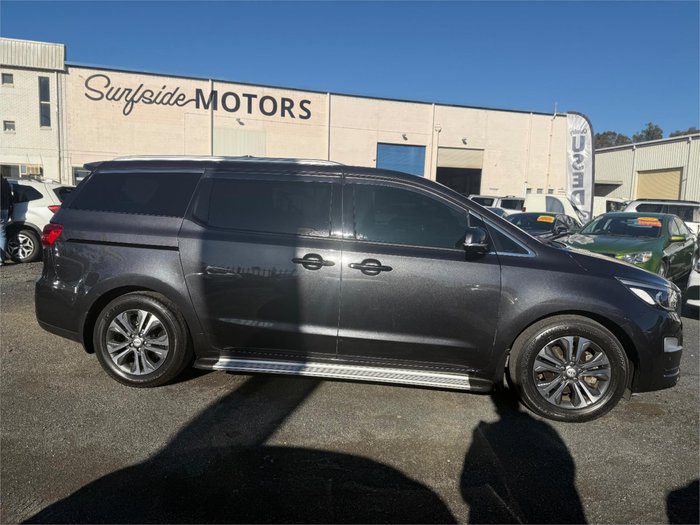 2019 KIA CARNIVAL SLi