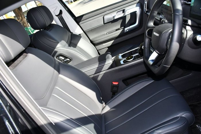 2025 Jaecoo J7 Track