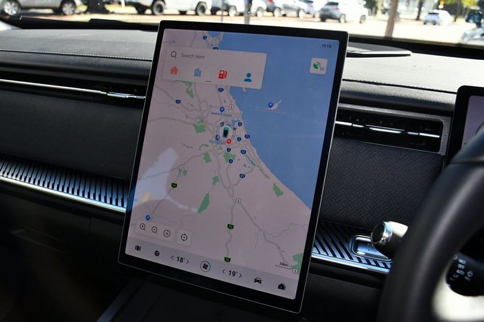 2025 Jaecoo J7 Track