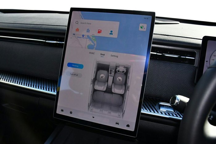 2025 Jaecoo J7 Track