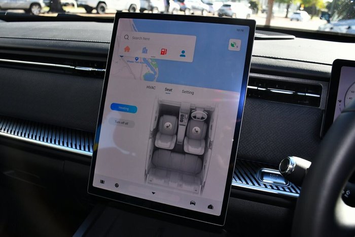 2025 Jaecoo J7 Track