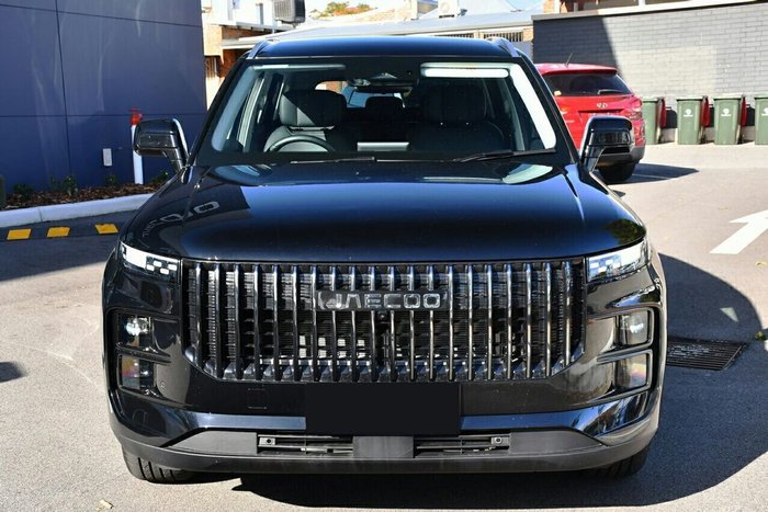 2025 Jaecoo J7 Track