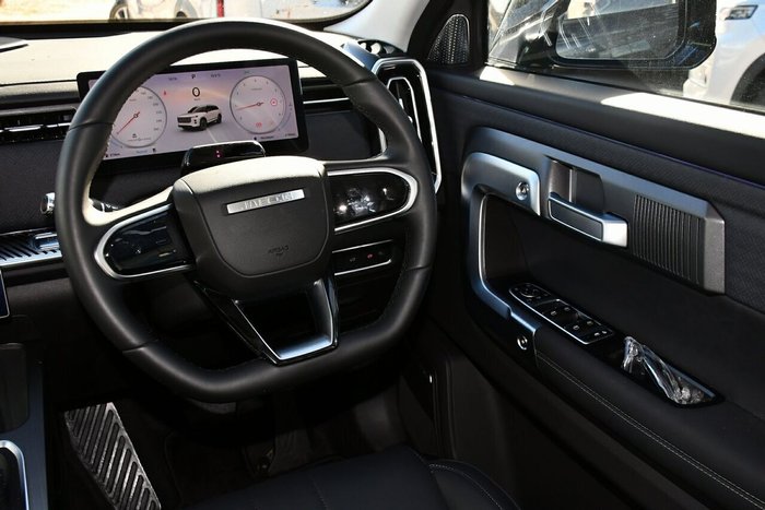 2025 Jaecoo J7 Track