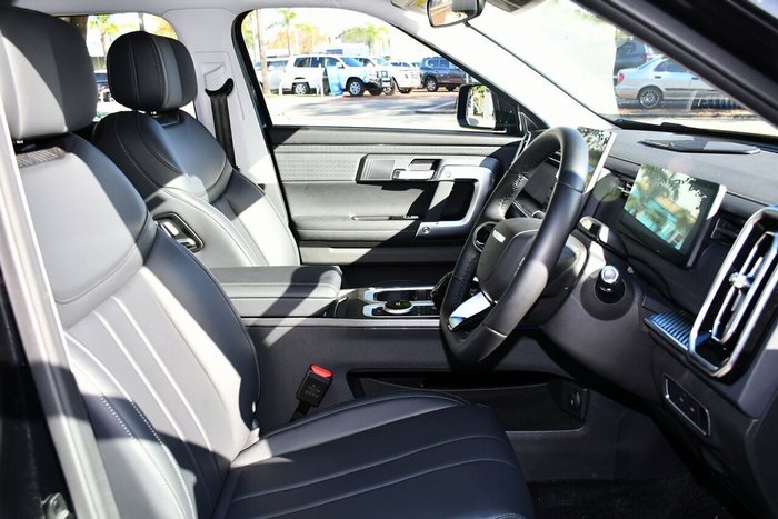 2025 Jaecoo J7 Track