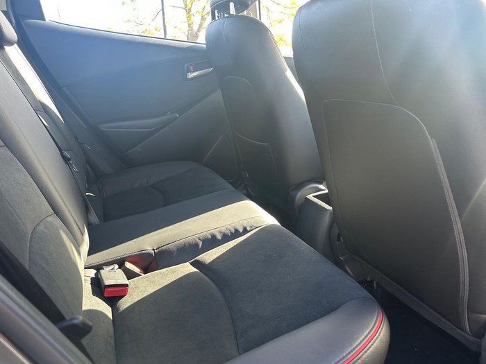 2024 Mazda 2 G15 GT