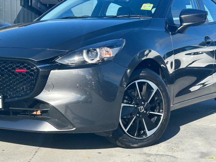 2024 Mazda 2 G15 GT