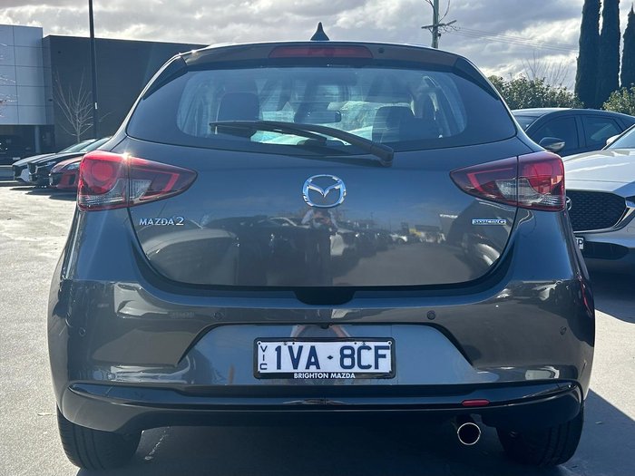 2024 Mazda 2 G15 GT