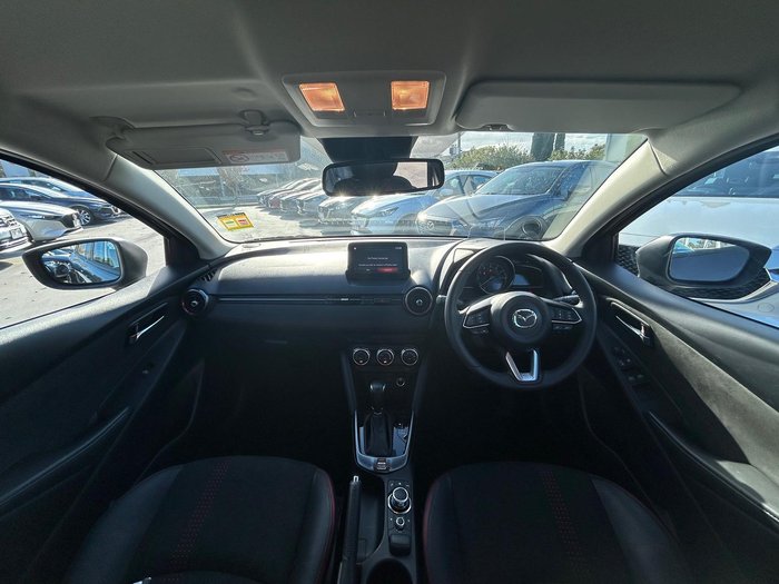 2024 Mazda 2 G15 GT