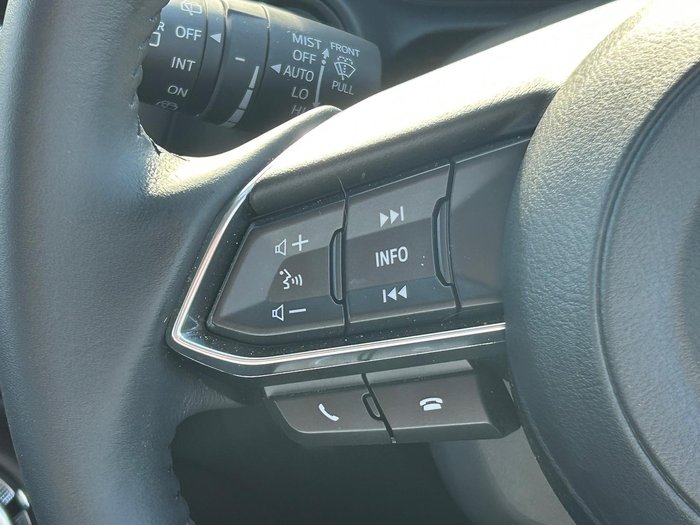 2024 Mazda 2 G15 GT