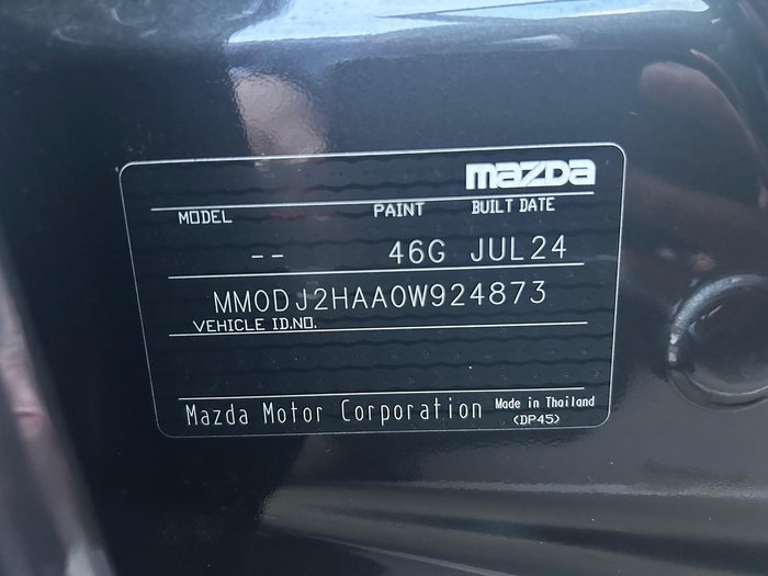 2024 Mazda 2 G15 GT