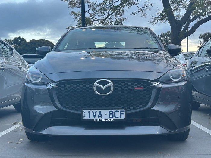 2024 Mazda 2 G15 GT