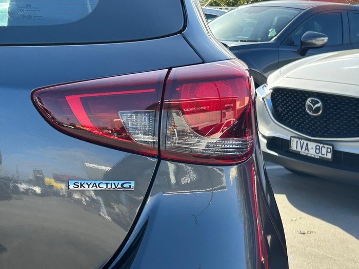 2024 Mazda 2 G15 GT