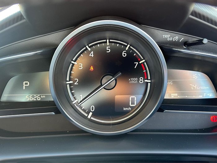 2024 Mazda 2 G15 GT
