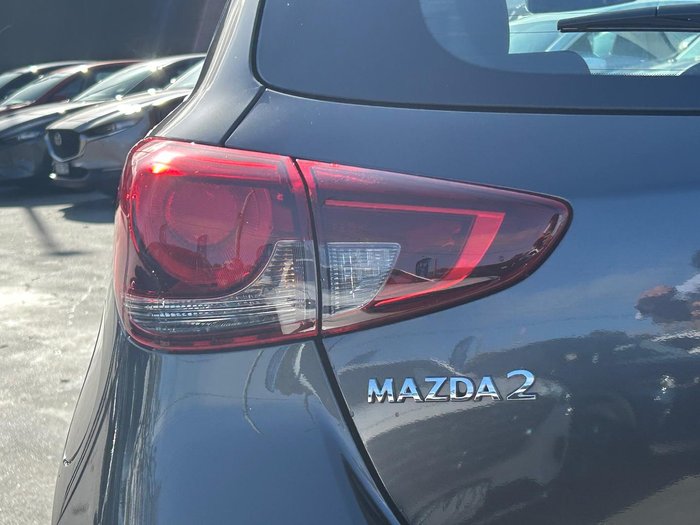 2024 Mazda 2 G15 GT