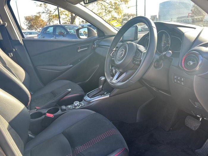 2024 Mazda 2 G15 GT