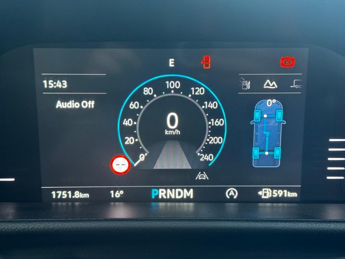 2024 Volkswagen Amarok TDI500 Life