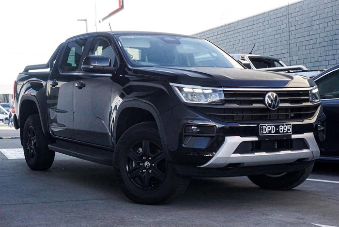 2024 Volkswagen Amarok TDI500 Life