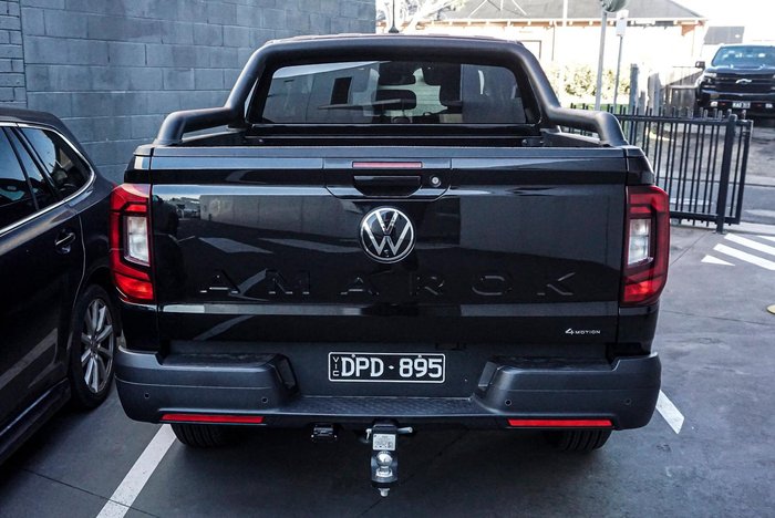 2024 Volkswagen Amarok TDI500 Life