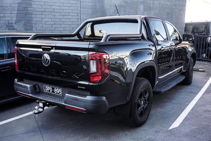 2024 Volkswagen Amarok TDI500 Life