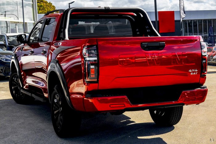 2025 GWM Cannon Vanta